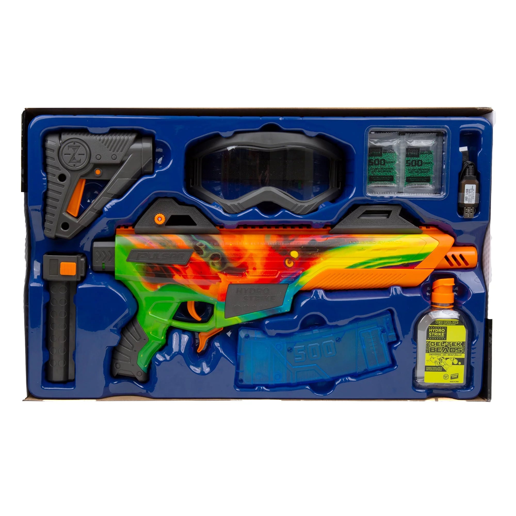 Gel Bead Blaster with 5000 Water Beads S91145