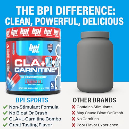 Non Stimulant Fat Burner Powder, 50 Servings, 12.34 oz O477