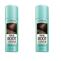 Medium Brown and Dark Brown 2 Oz Gray Concealer Spray L54207