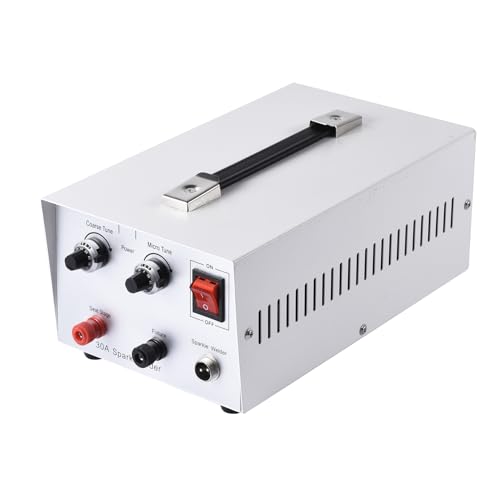 Portable Adjustable Pulse Arc Jewelry Spot Welder H486