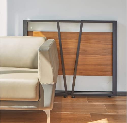 Black Small Folding Desk H7673