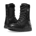 8" Waterproof Full-Grain Leather & 500D Nylon Tactical Boots F123269