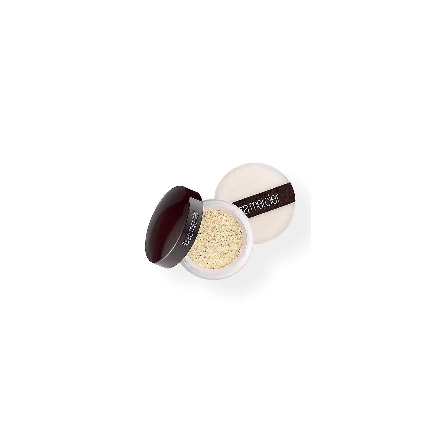 Translucent Loose Setting Powder and Velour Puff Mini Set 0.33 Ounce Z8048