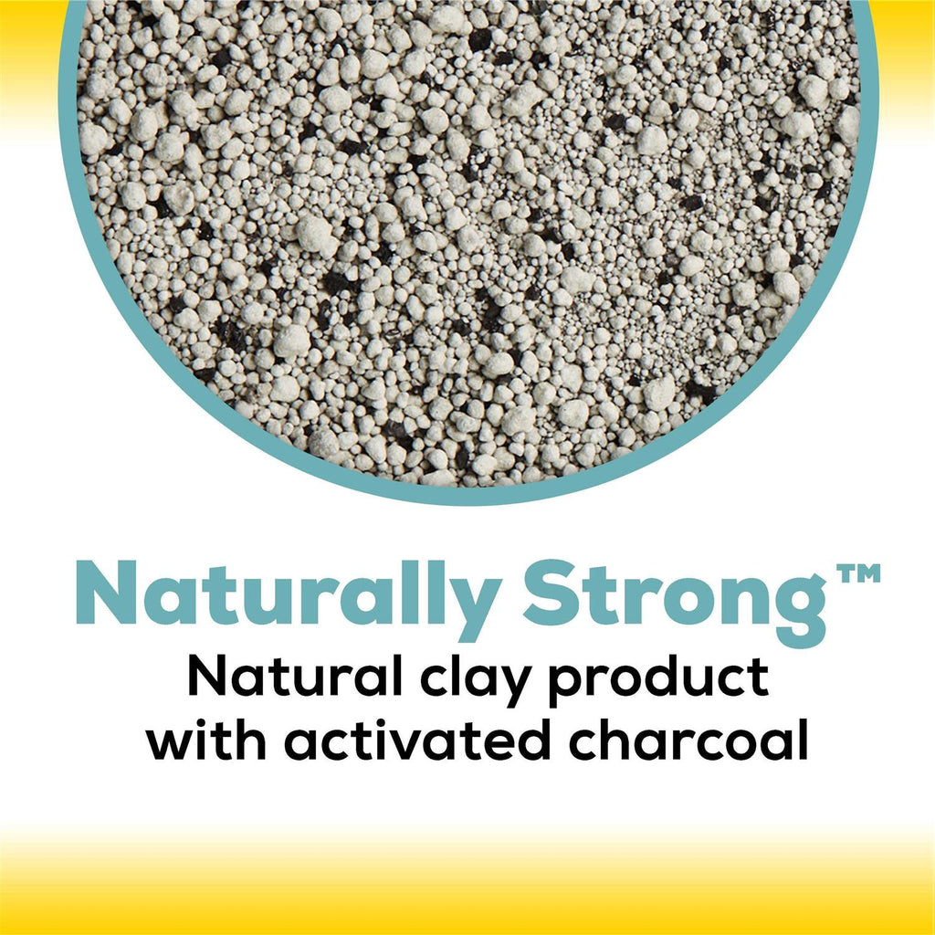 Naturally Strong Clumping Cat Litter J987000