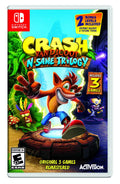 Crash Bandicoot N. Sane Trilogy Nintendo Switch O249907