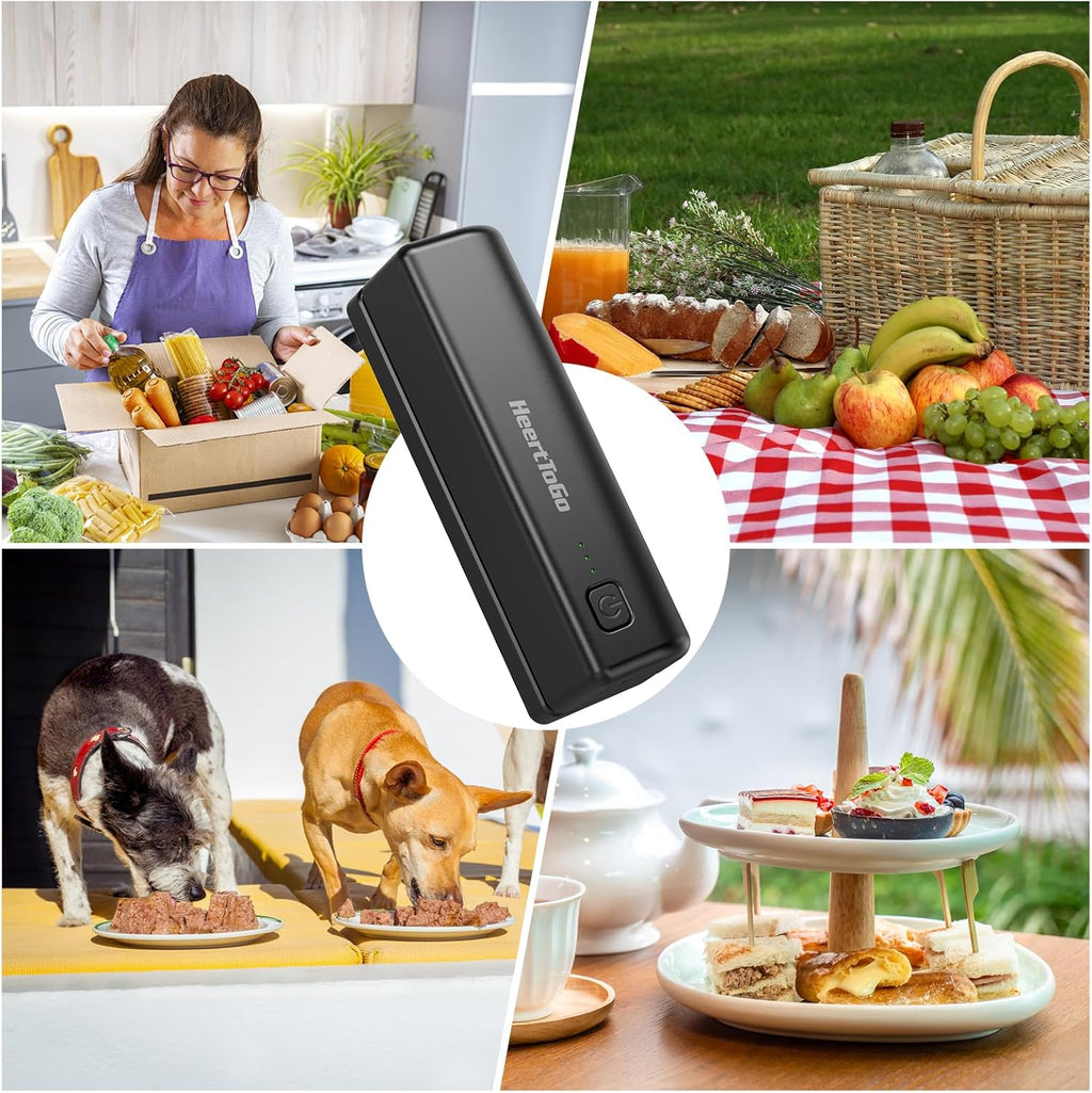 Mini Rechargeable Heating Sealer C7909