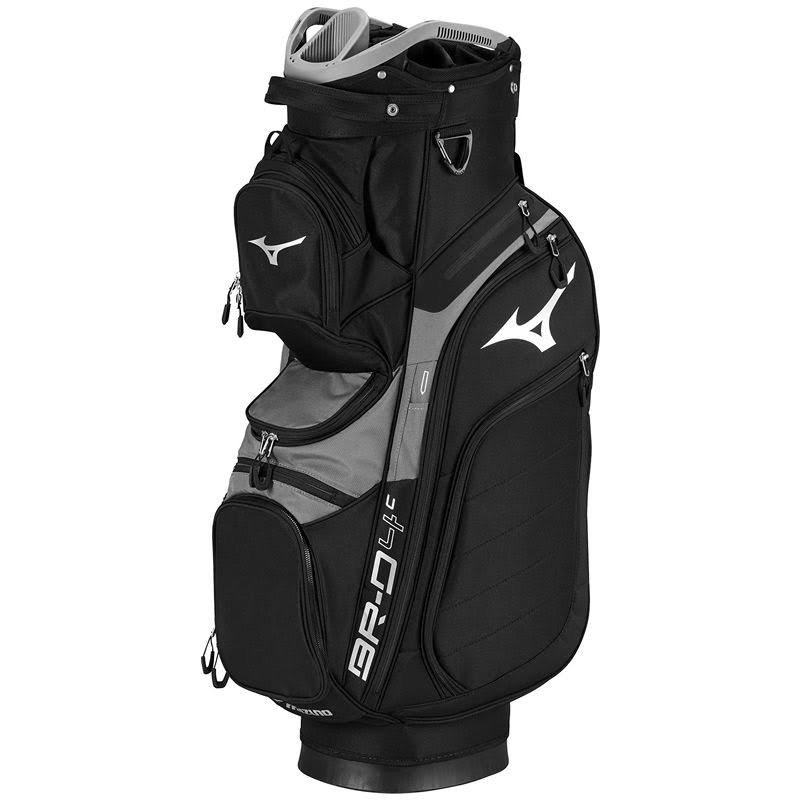 Black Cart Bag H3281