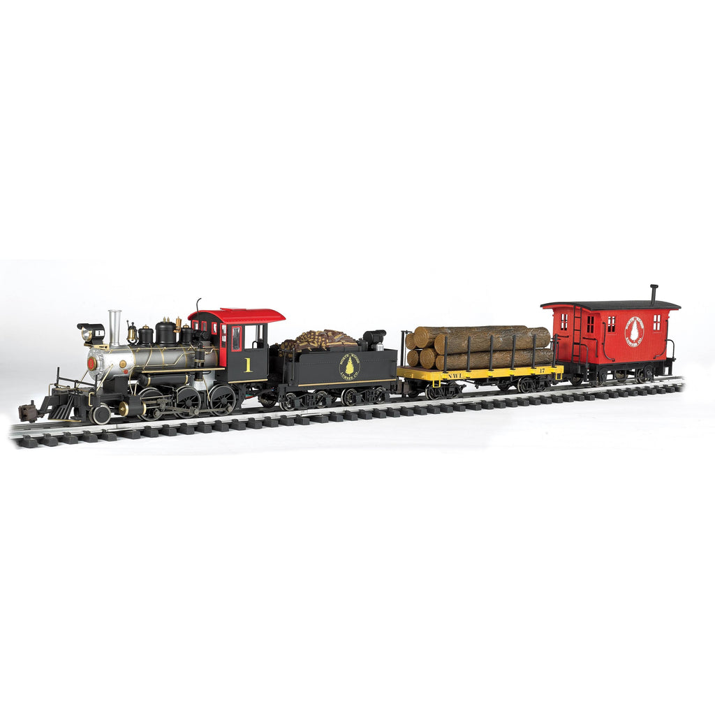 Large G Scale Electric Train Set C566