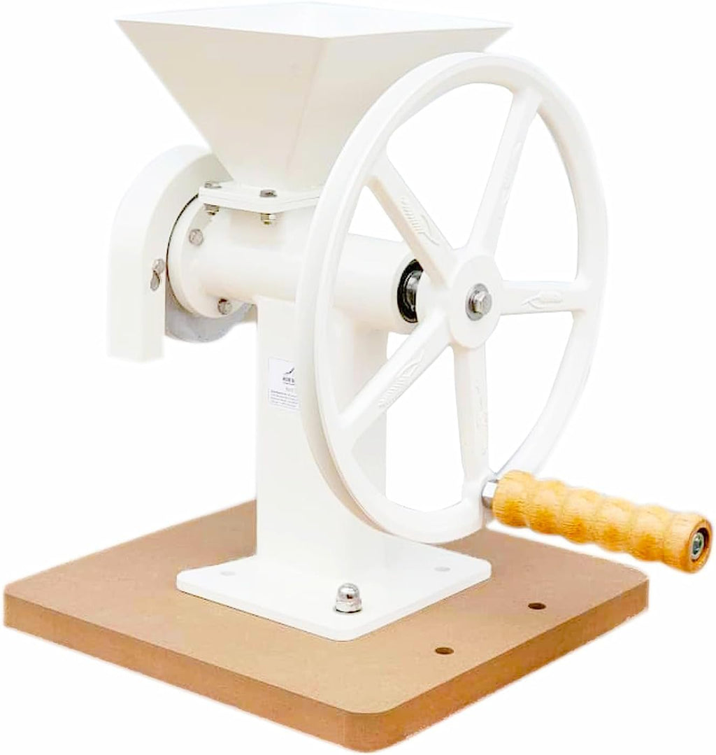 Manual Hand Grain Mill With Steel Disc K6920