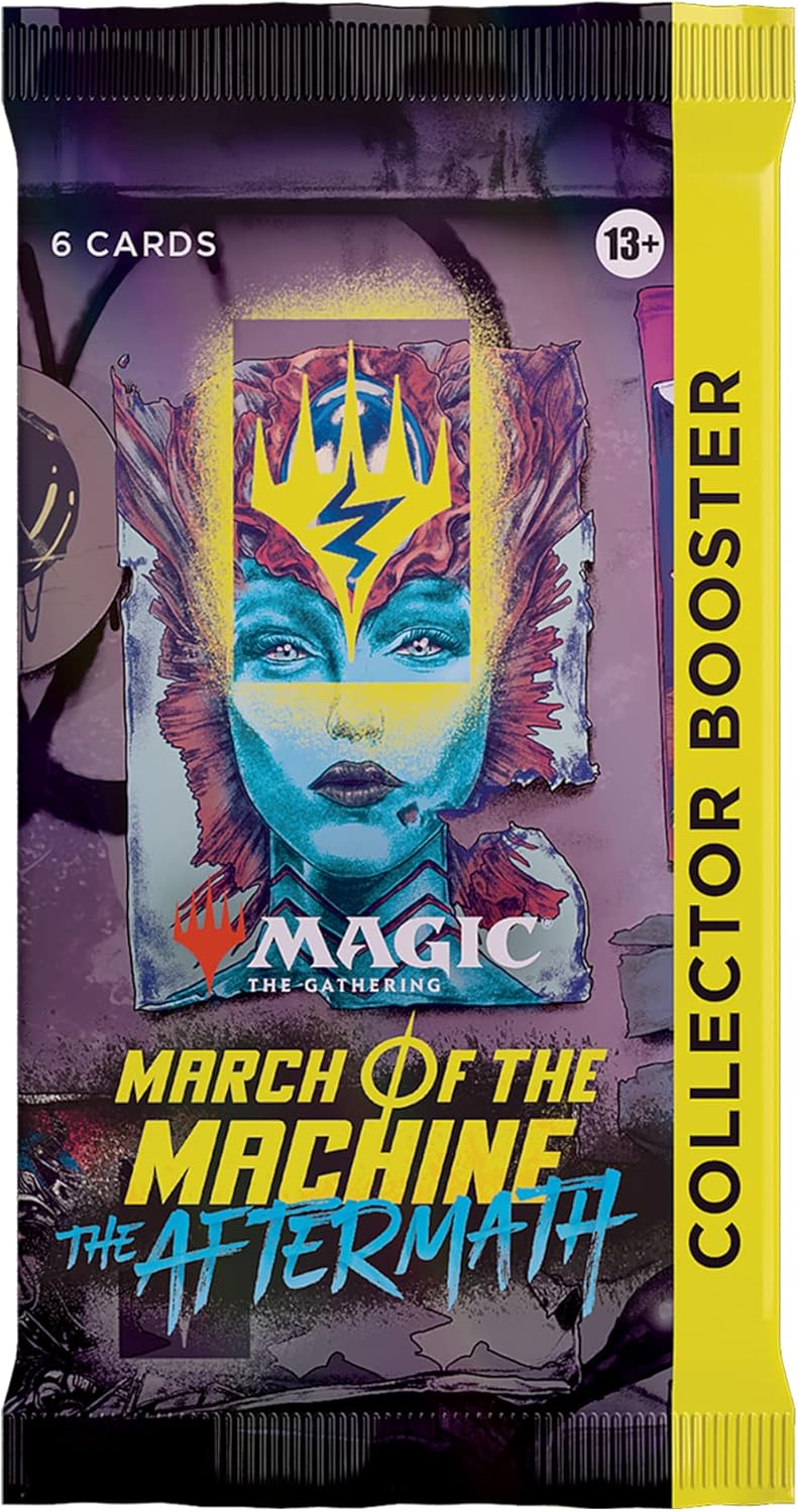 6 Magic Cards B598258