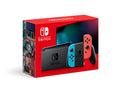 Neon Blue and Neon Red Joy-Con Switch J666446