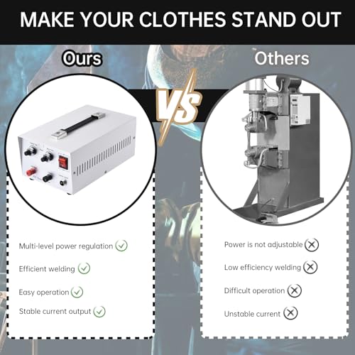Portable Adjustable Pulse Arc Jewelry Spot Welder H486