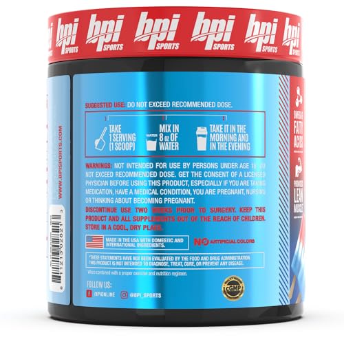 Non Stimulant Fat Burner Powder, 50 Servings, 12.34 oz O477