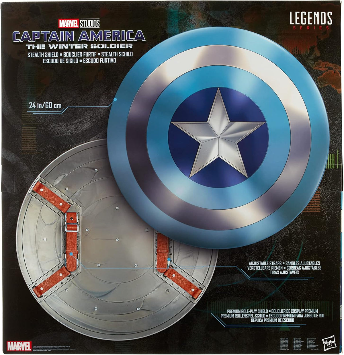 Stealth Shield Costume and Collectible F884722