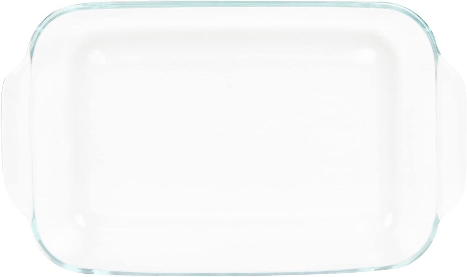 3qt and 2qt Rectangular Glass Baking Dishes Combo Set W231
