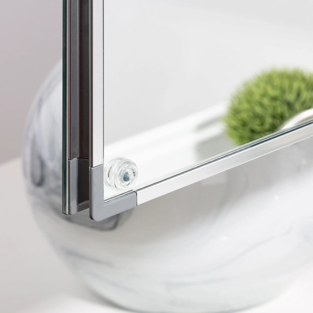 Double Door Mirror Medicine Cabinet D172