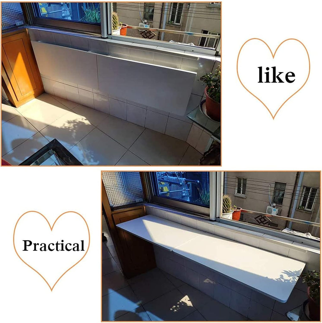 Wall Mounted Fold Down Desk X633