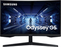 27-Inch WQHD Curved Gaming Monitor, 144Hz, 1ms, FreeSync Premium U27273