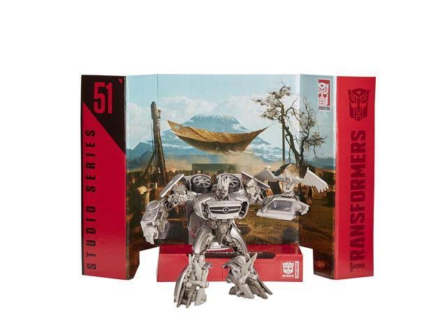Studio Series 51 Deluxe Class Dark of The Moon Movie Soundwave Action Figure V893