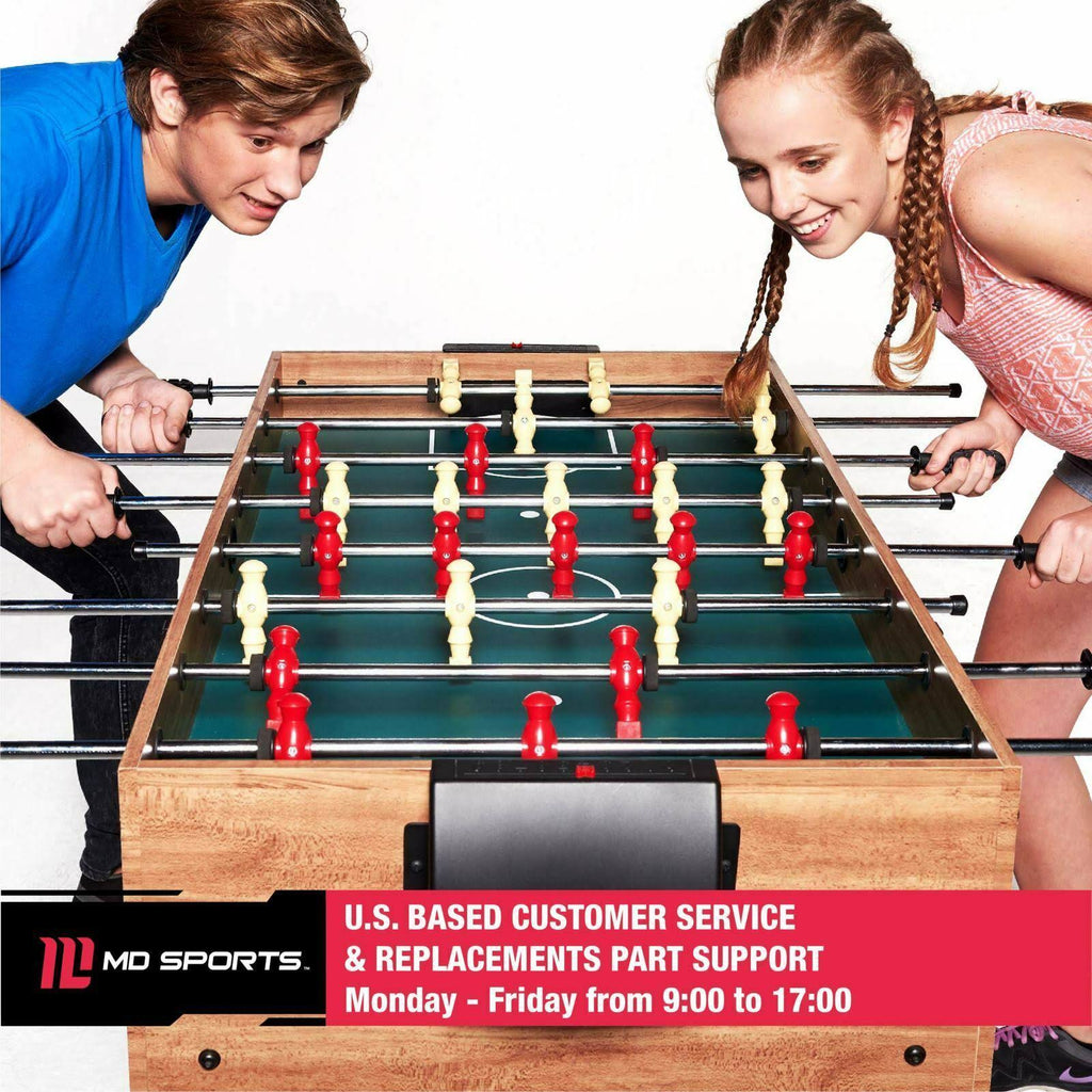 48 inch 3 in 1 Combo Game Table, Pool, Hockey, Foosball W23400