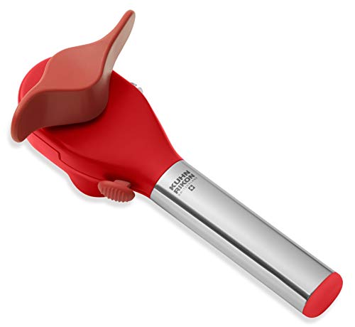 Red and Silver Can Opener U773953