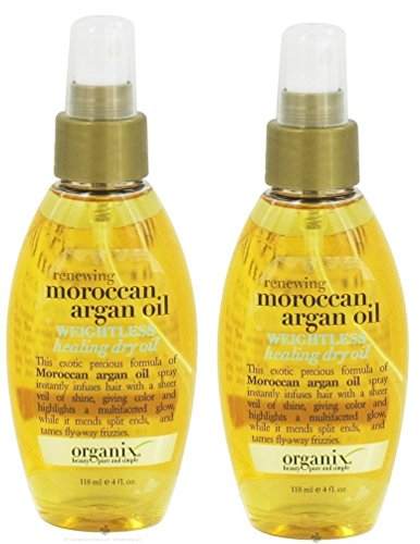 4 Ounce (118ml) (2 Pack) Dry Oil P770349