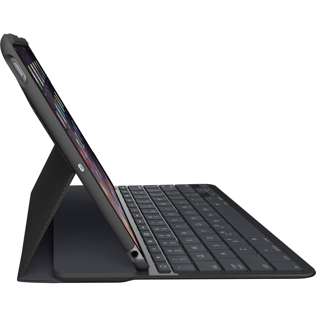Slim Wireless Bluetooth Keyboard and Folio Case for 9.7-inch iPad O63088