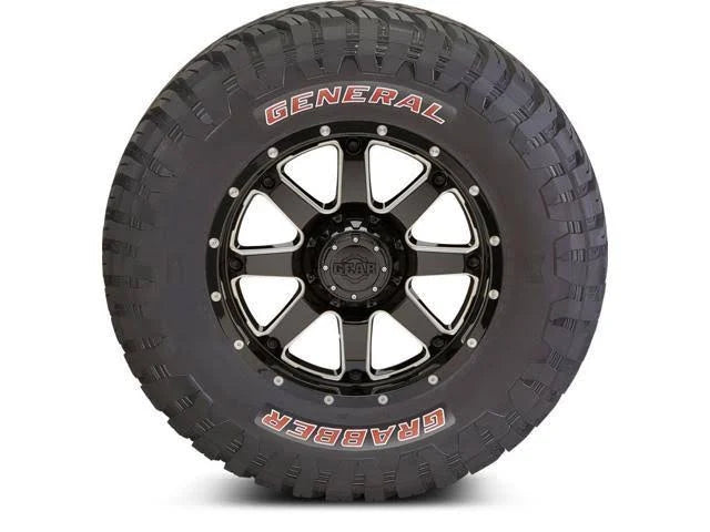 37X12.50R17 Tire K7592