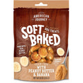 Grain-Free Soft-Baked Dog Treats with Peanut Butter & Banana E73826
