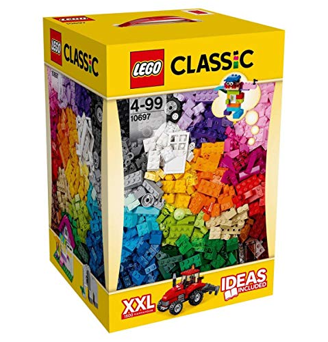 1500 Pieces Building Box N25532
