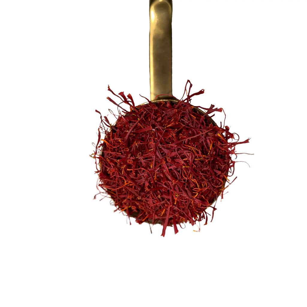 Organic Saffron Spice Threads T832695