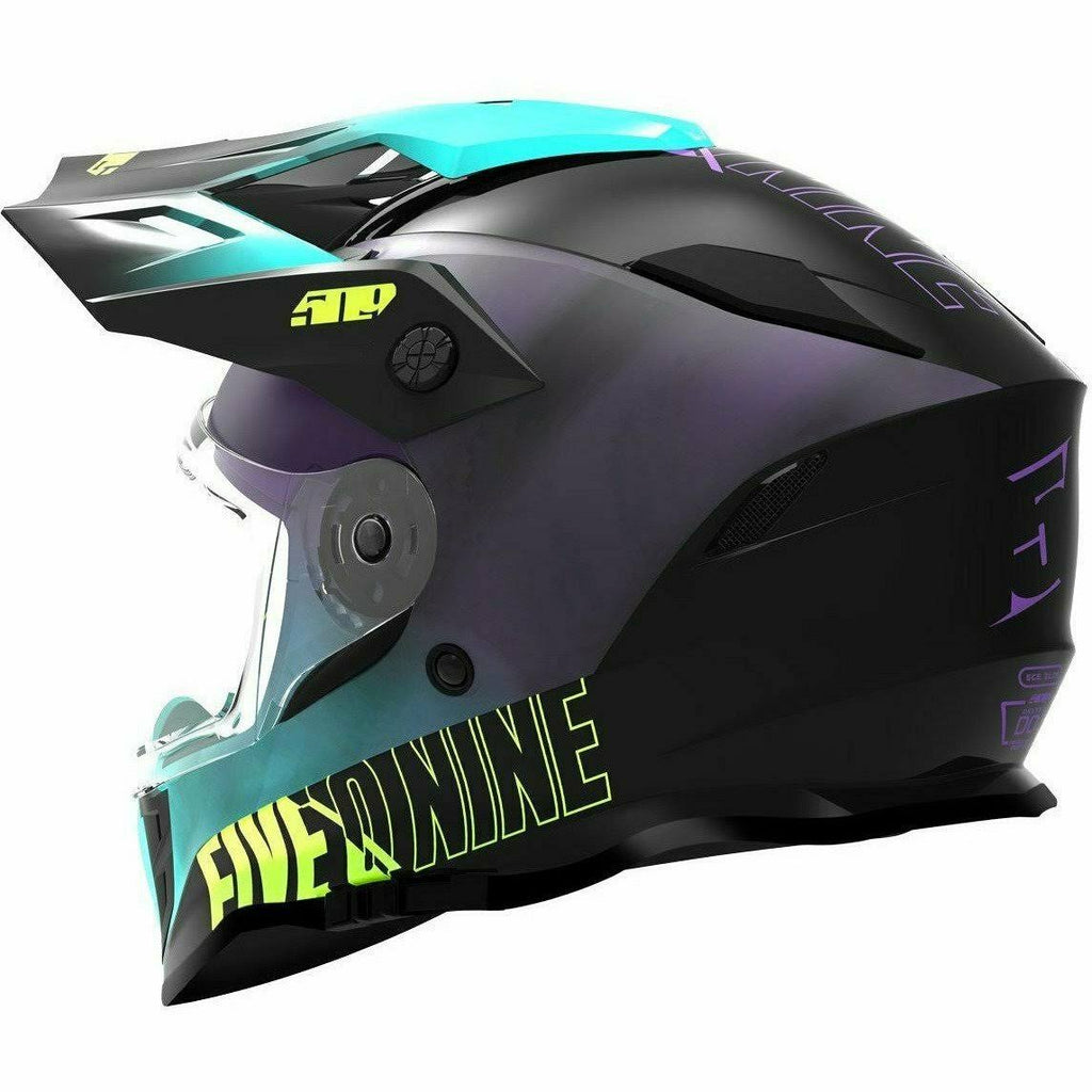 Black Camo Large Helmet U6714
