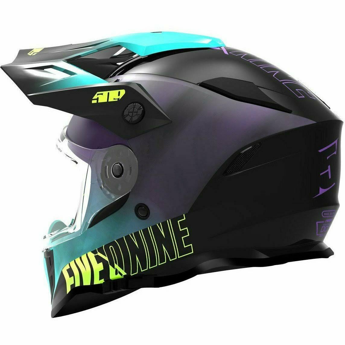 Black Camo Large Helmet U6714
