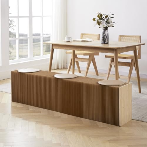 Brown Telescopic Sofa K362990