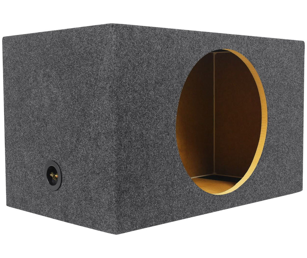 15" 4000w Car Audio Subwoofer with Vented Sub Box Enclosure N937976