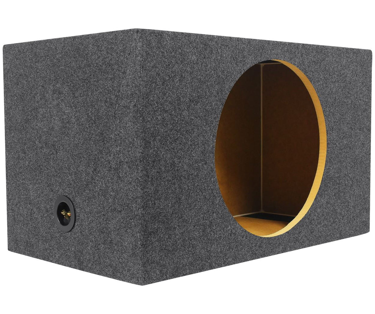 15" 4000w Car Audio Subwoofer with Vented Sub Box Enclosure N937976