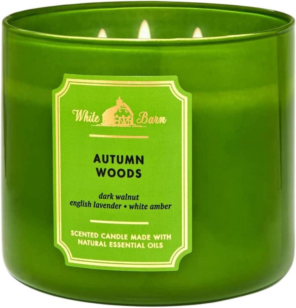 14.5 oz 3-Wick Candle M90657