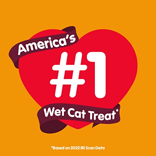 30 Count Variety Pack Wet Cat Treats Q13721