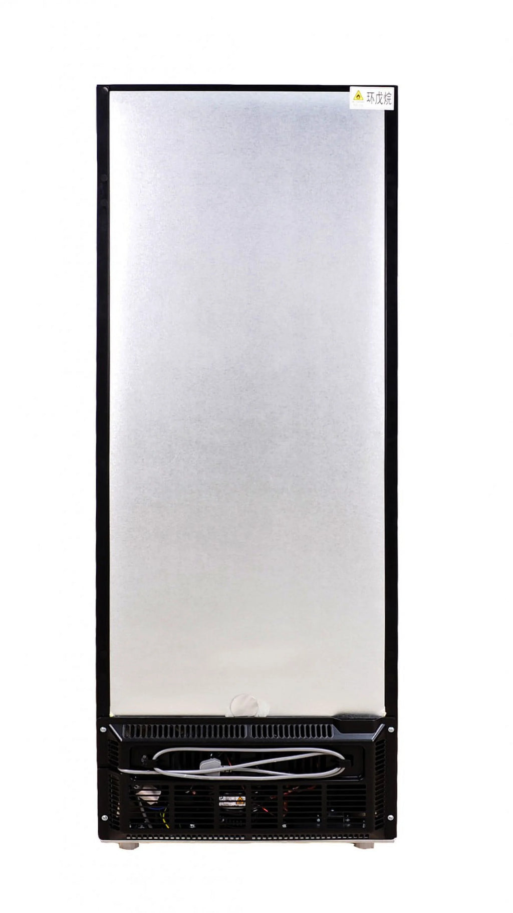 11.29 Cu. ft. Single Glass Door Beverage Commercial Refrigerator X580