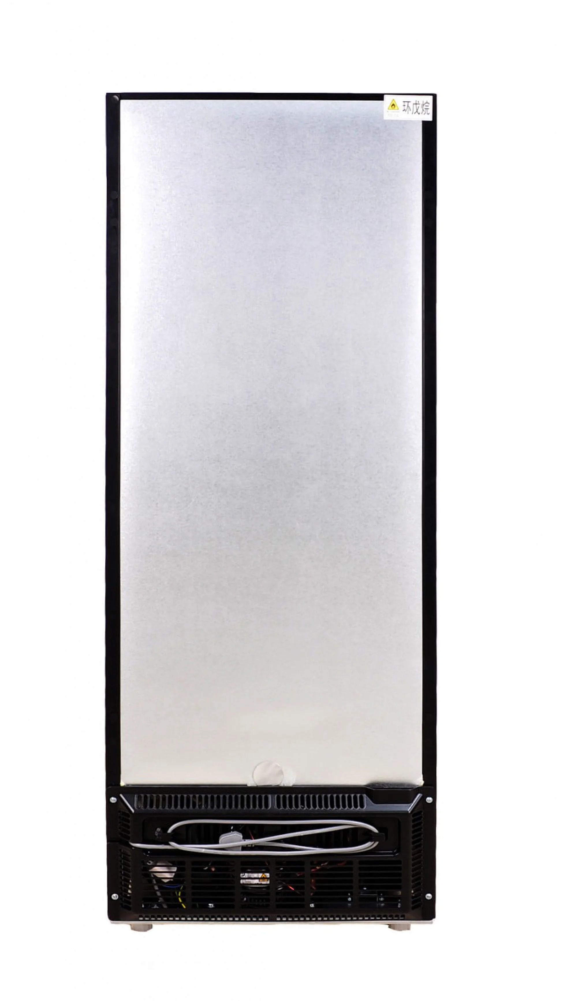 11.29 Cu. ft. Single Glass Door Beverage Commercial Refrigerator X580
