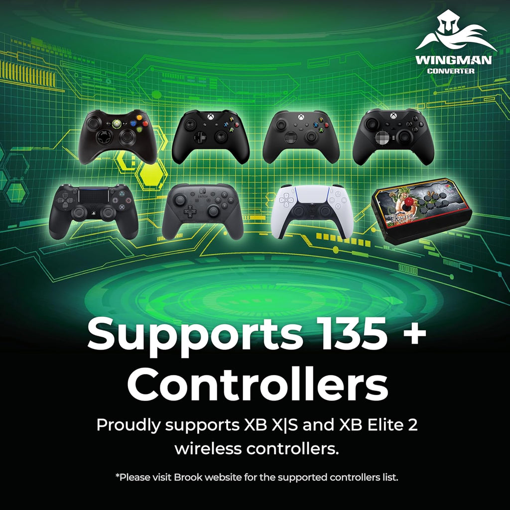 Wireless Adapter for Xbox Series X/S, Xbox One, and PC L1082