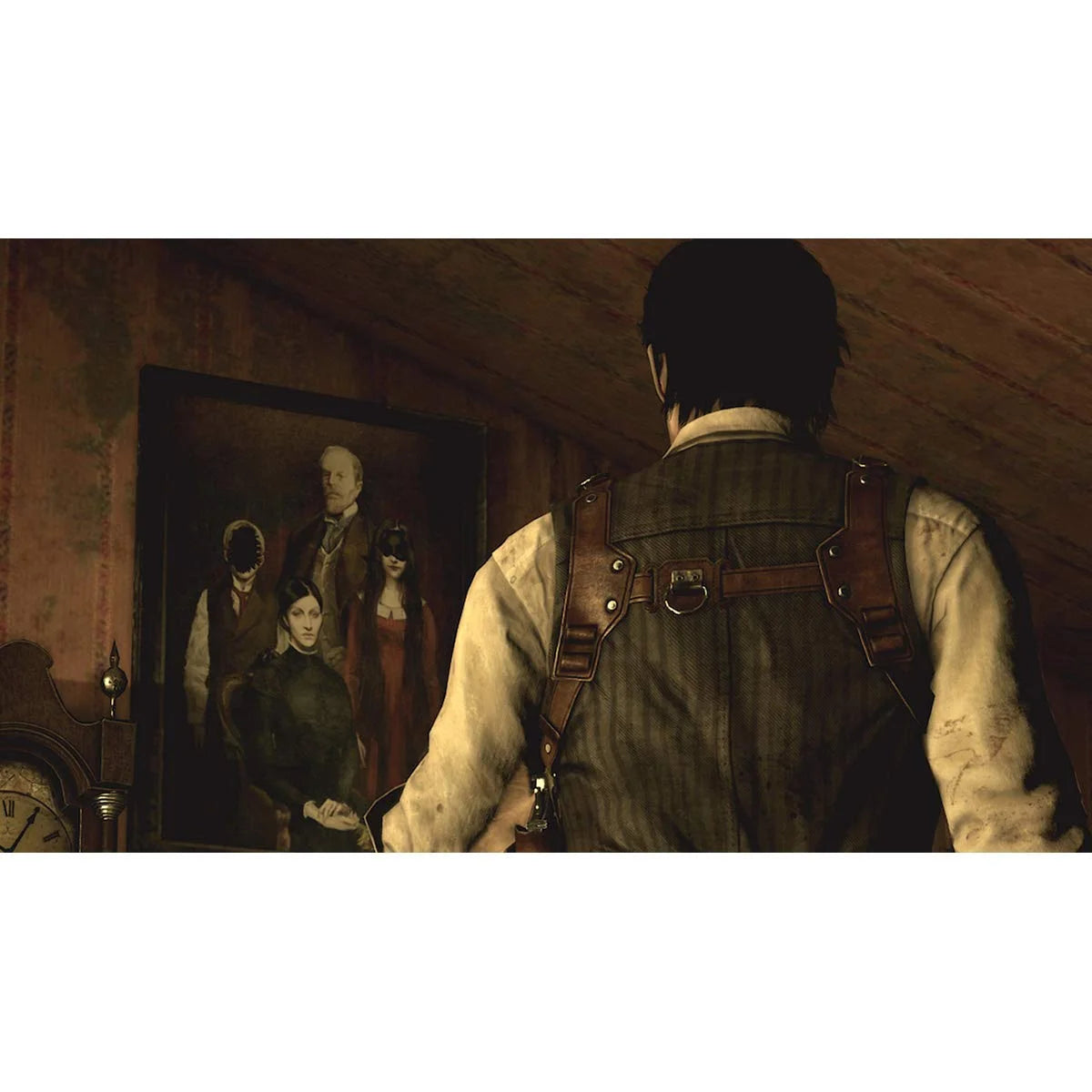The Evil Within PS4 F1709