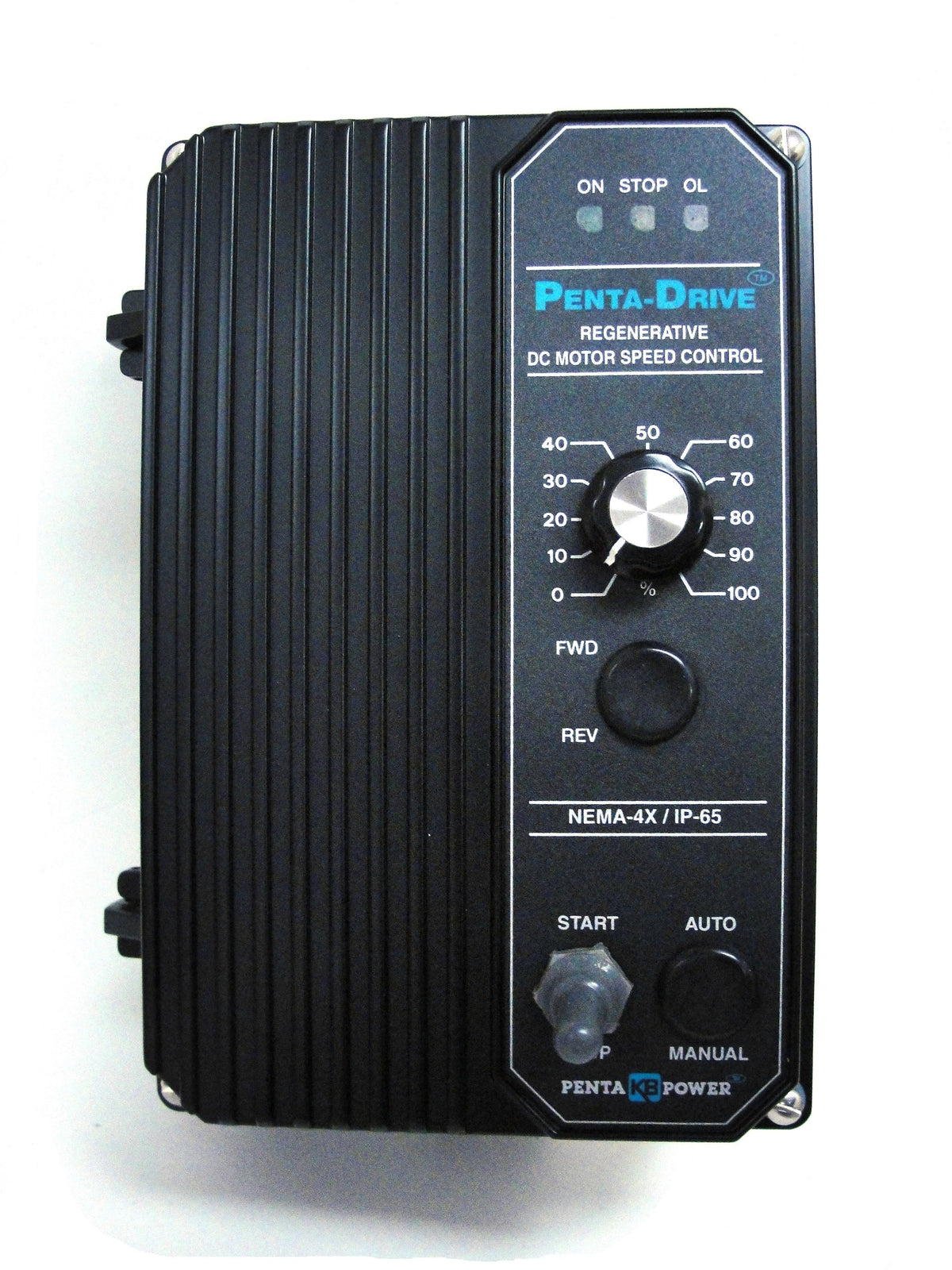 DC Motor Control E6354