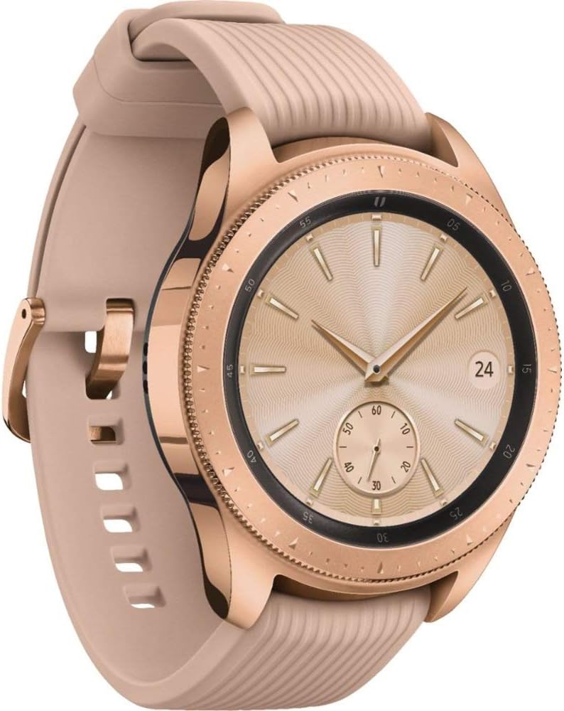 Rose Gold 42mm Smartwatch E109895
