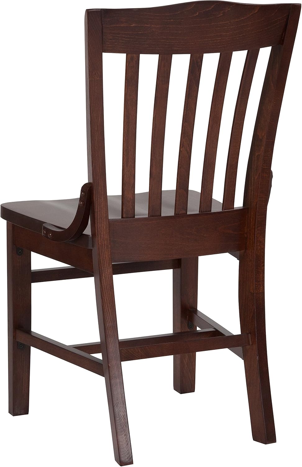 Walnut Wood Chair F987