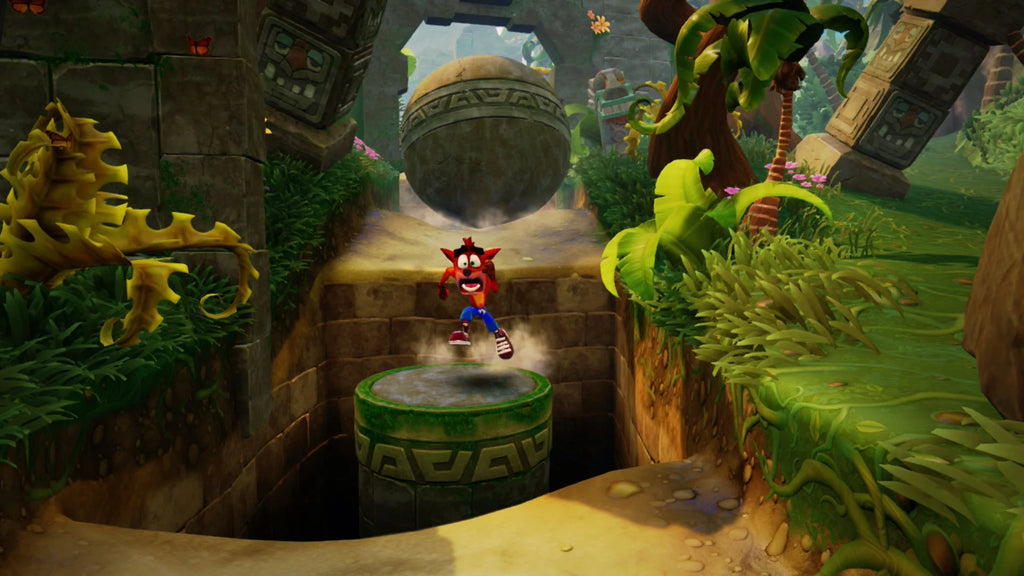 Crash Bandicoot N. Sane Trilogy Nintendo Switch O249907