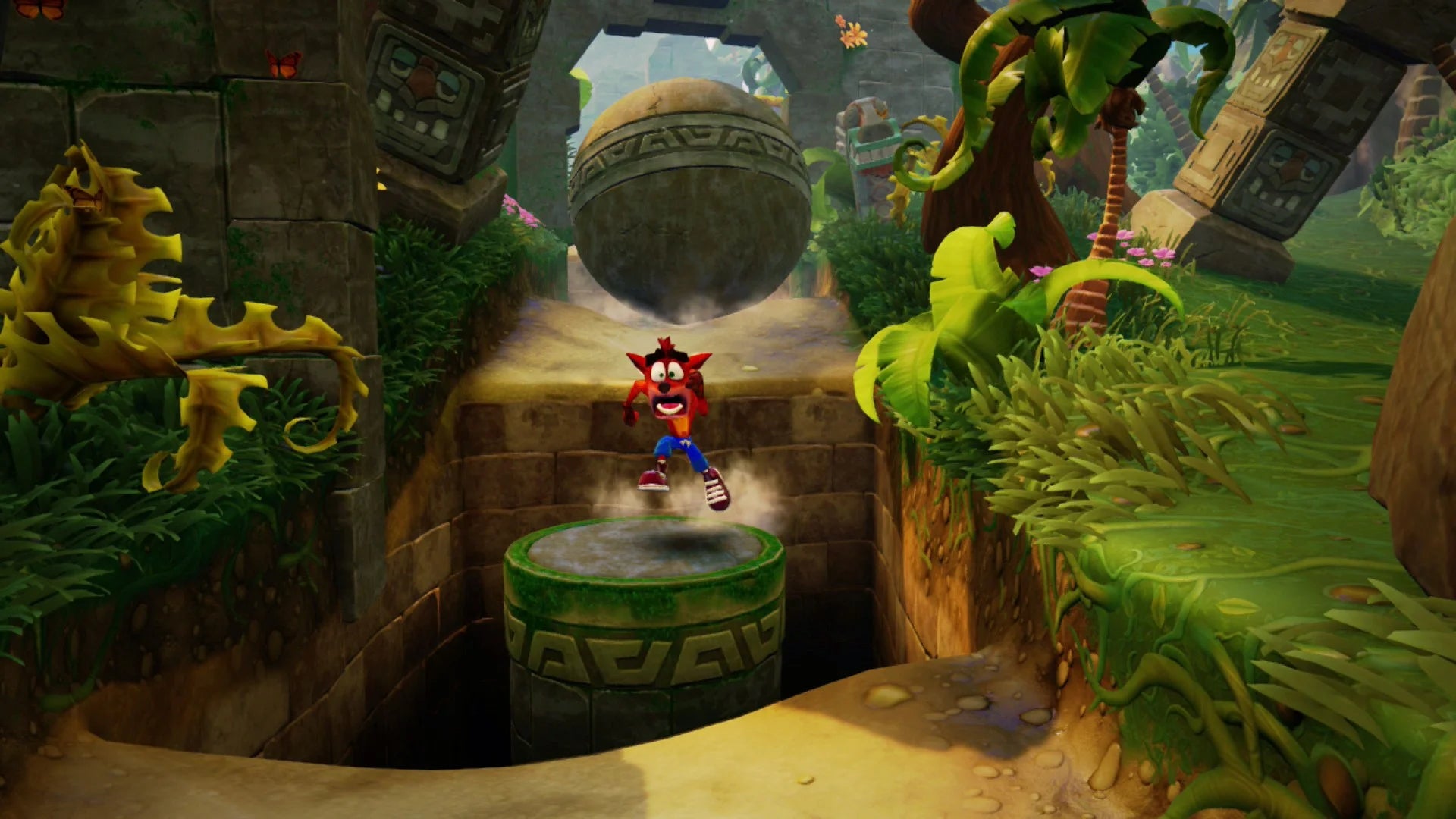 Crash Bandicoot N. Sane Trilogy Nintendo Switch O249907