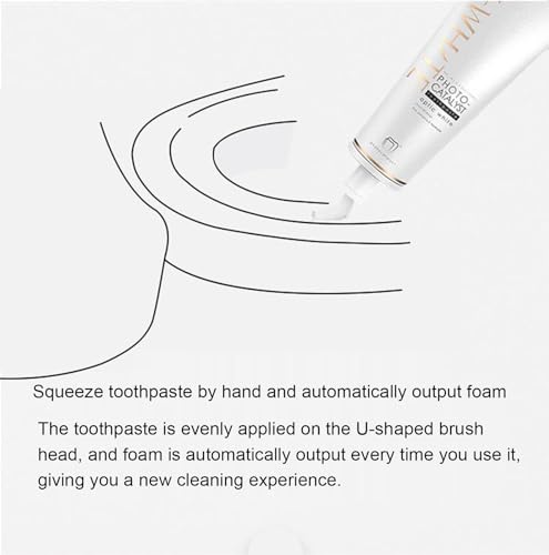 U-Shaped Electric Sonic Toothbrush Q201465