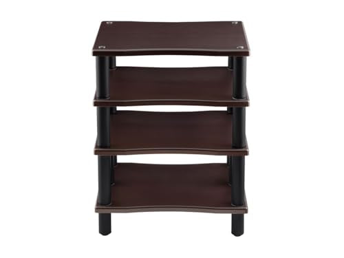 4 Tier Audio Stand D6312