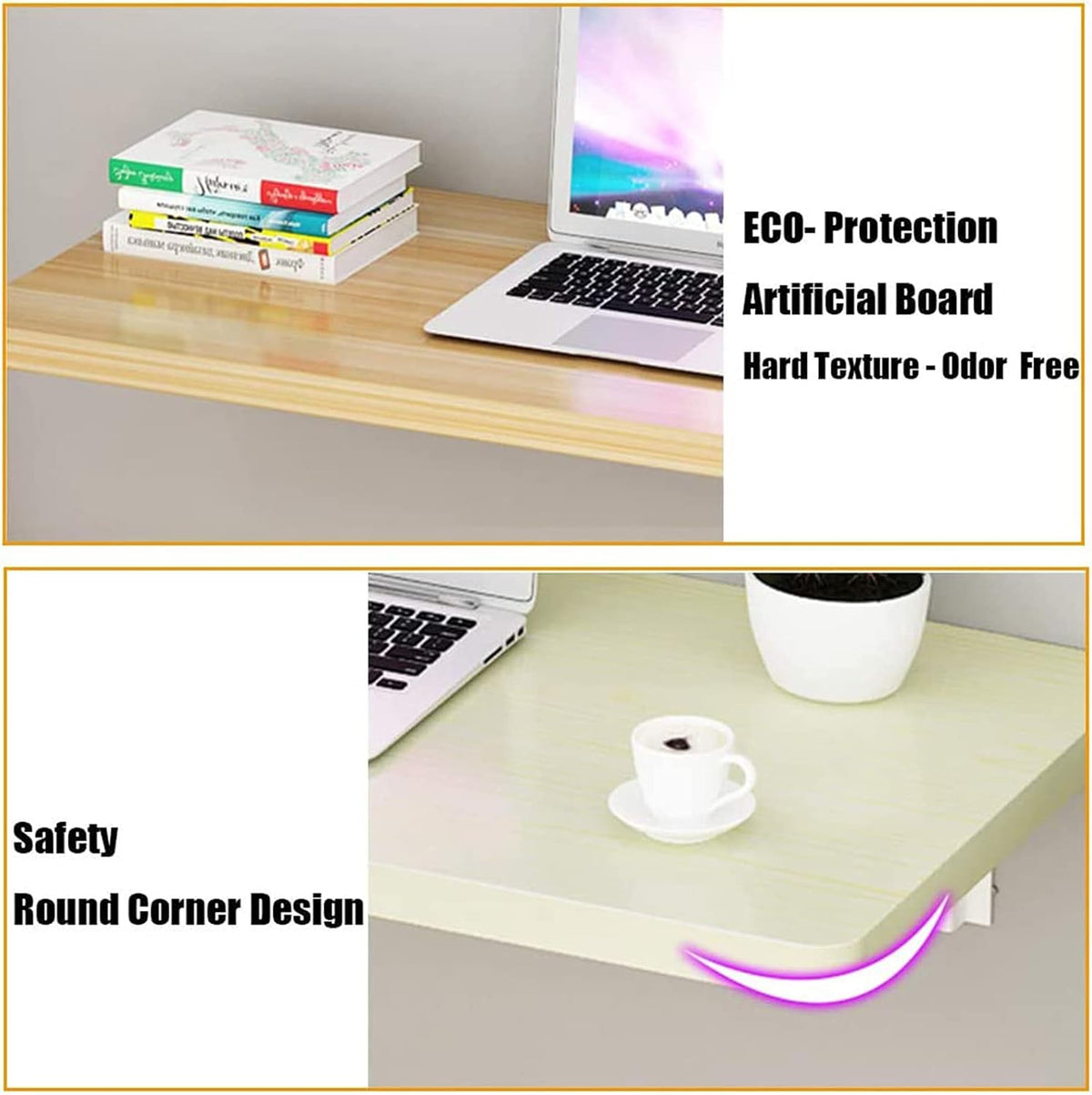 Wall Mounted Fold Down Desk X633